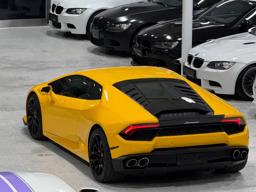 Lamborghini Huracán — фотографии объявления, Фото 3