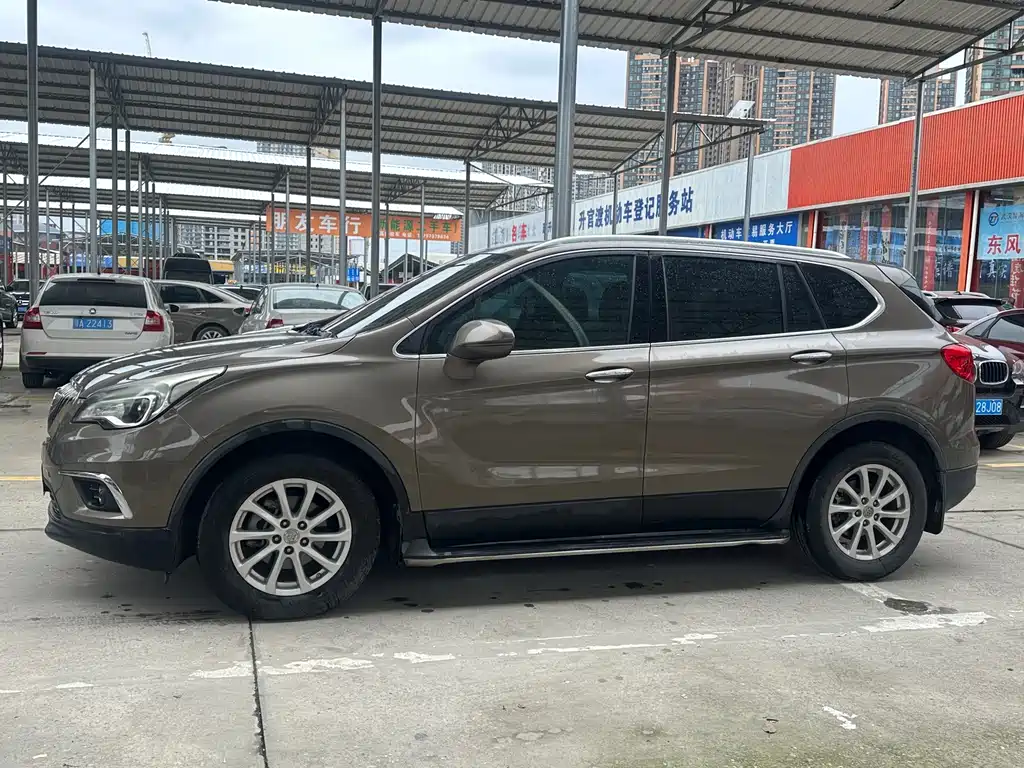 Buick Envision Plus — миниатюра 3