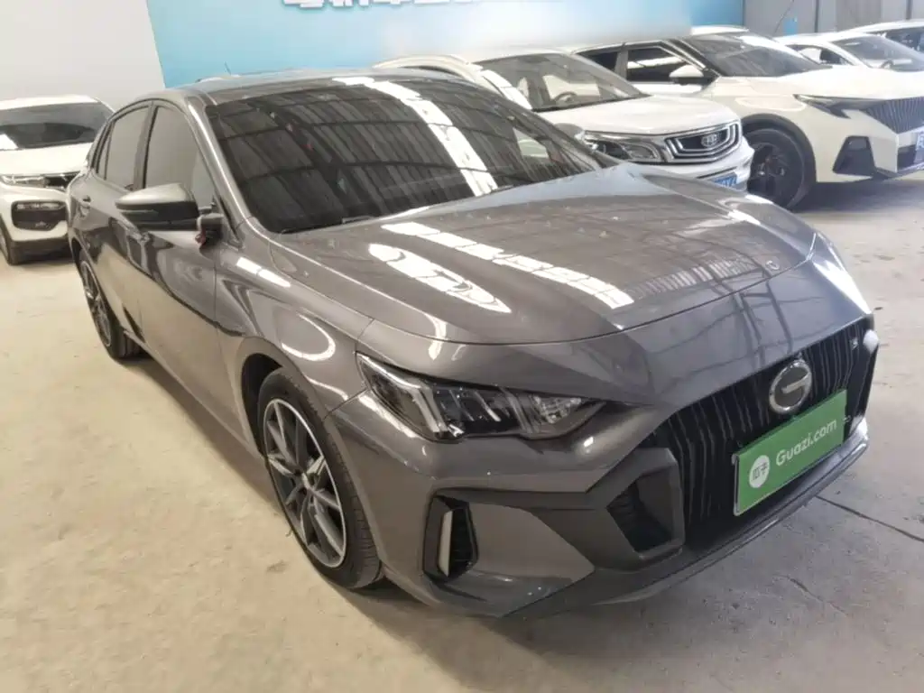 GAC Motor Shadow Leopard — миниатюра 4