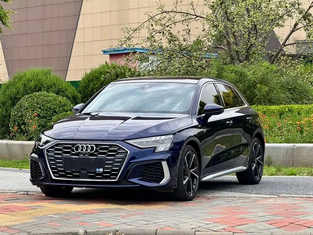 Audi A3 2022 Sportback 35 TFSI
