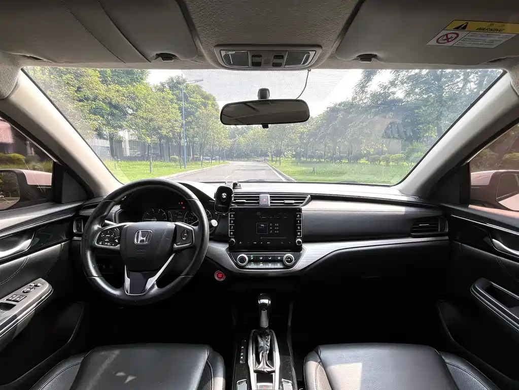 Honda Envix — миниатюра 7