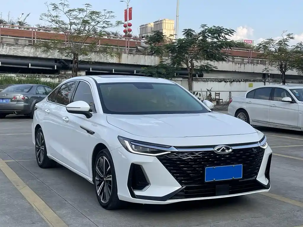 Chery Arrizo 8 — миниатюра 3
