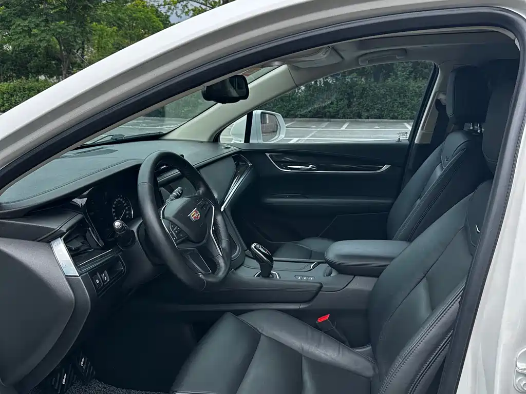Cadillac XT5 2018 28T Luxury