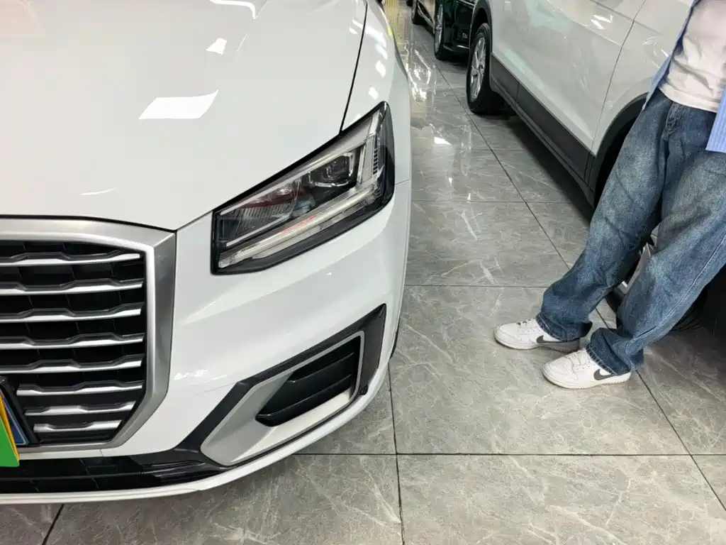 Audi Q2L — миниатюра 24