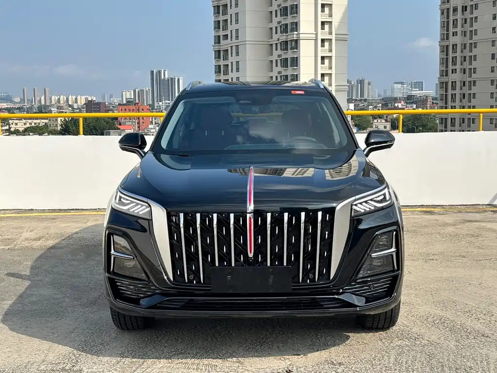 Hongqi Hongqi HS5 — миниатюра 2