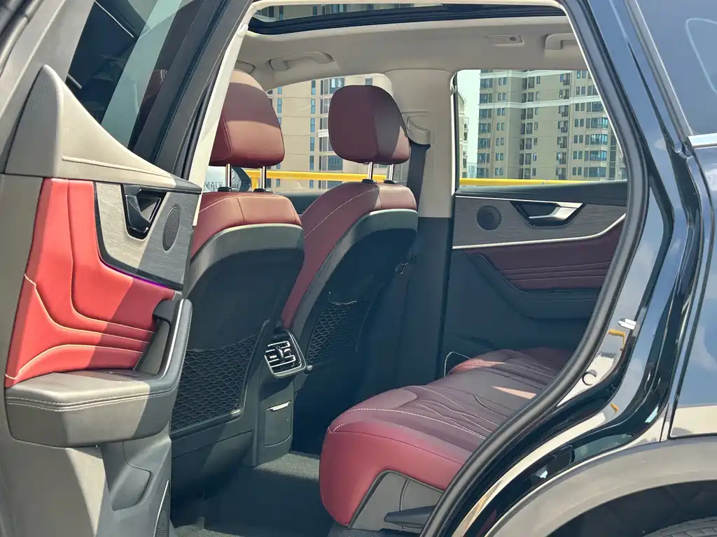Hongqi Hongqi HS5 — миниатюра 5
