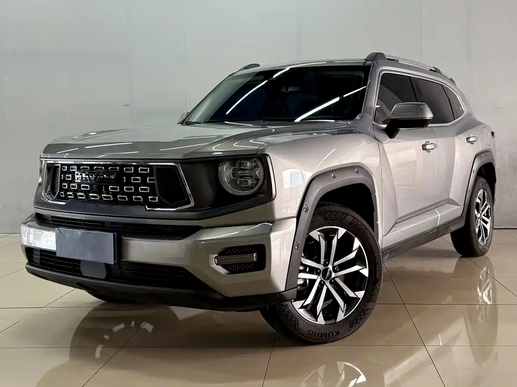 Haval Big Dog PLUS — миниатюра 2