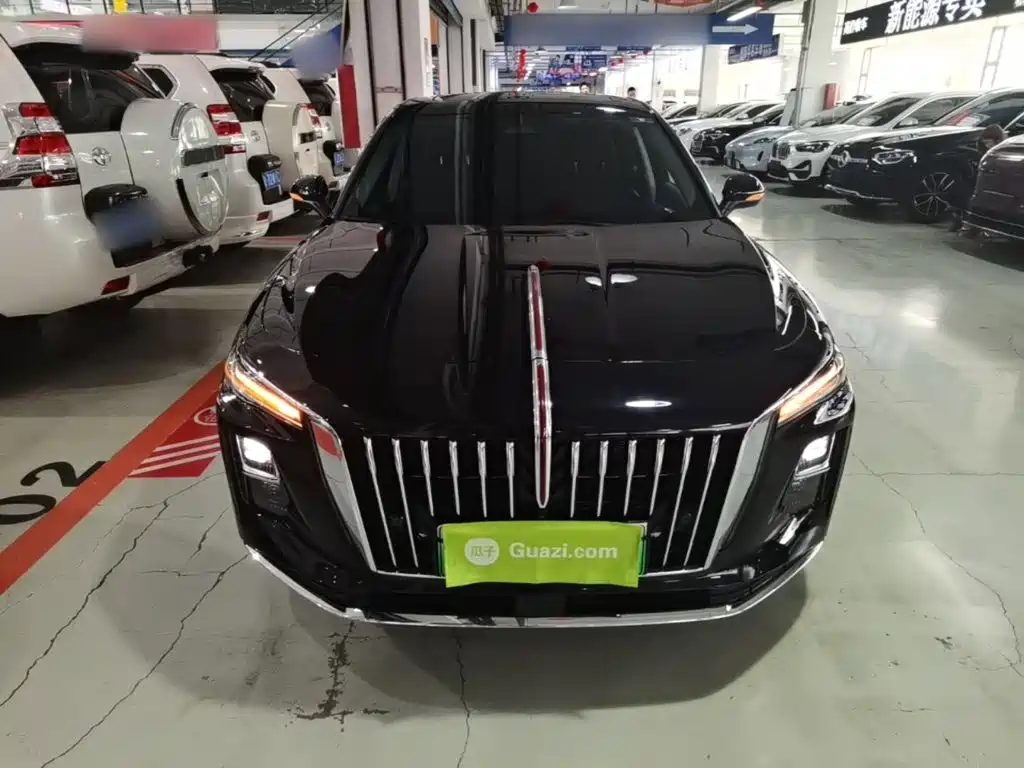 Hongqi Hongqi H5 PHEV — миниатюра 3