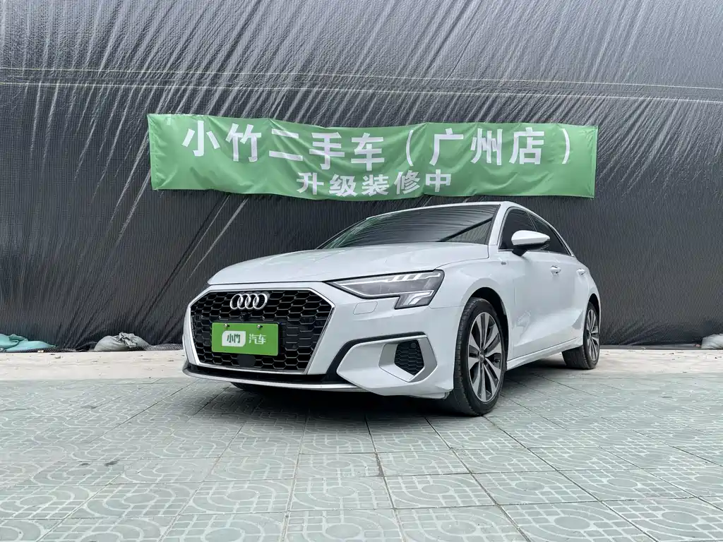 Audi A3 2022