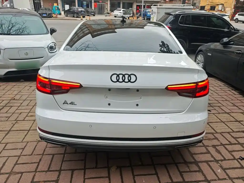 Audi A4L — миниатюра 6