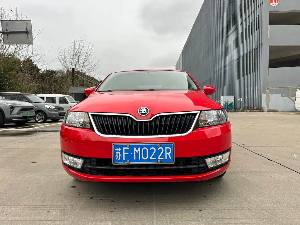 SKODA XINDONG