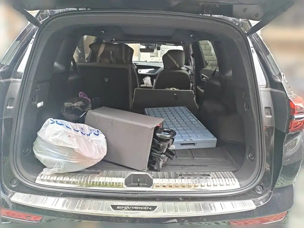Buick Envision Plus — миниатюра 20