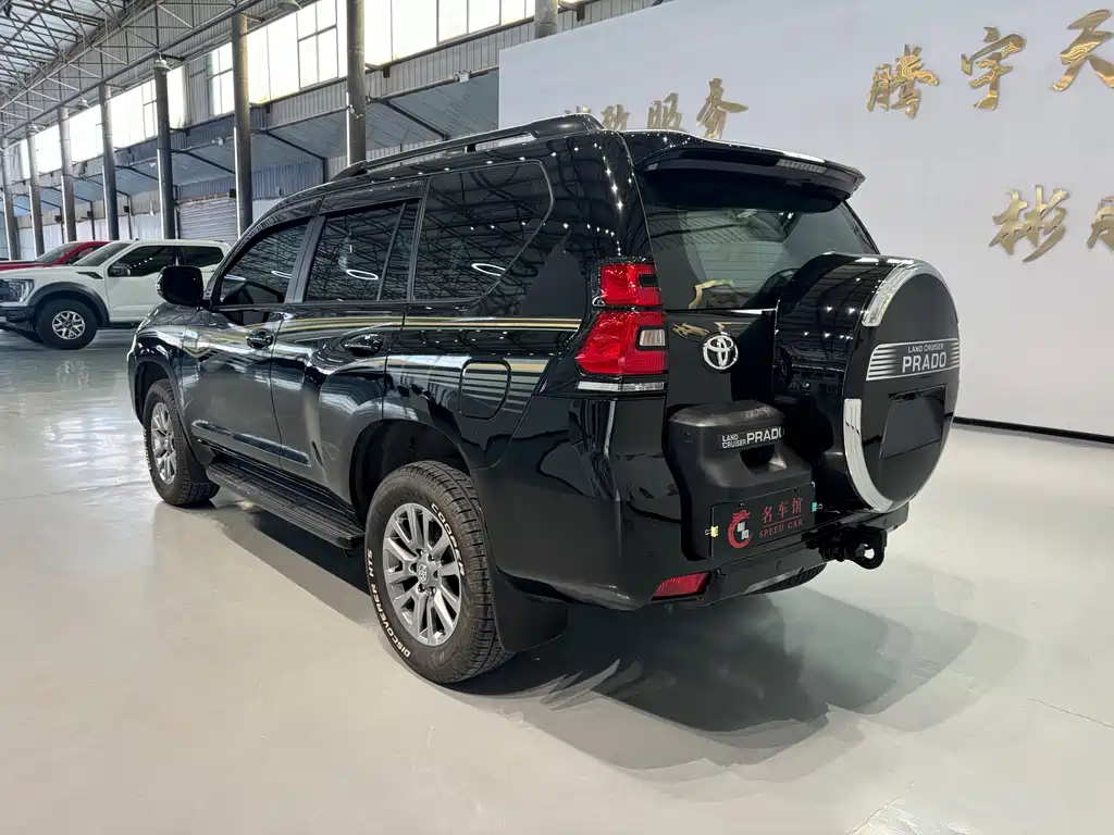 Toyota Land Cruiser Prado 2014 4.0L AT TX-L