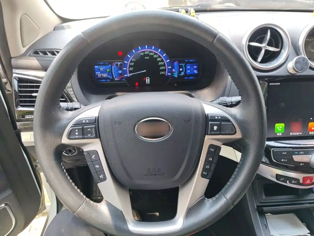 BYD S7 — миниатюра 6