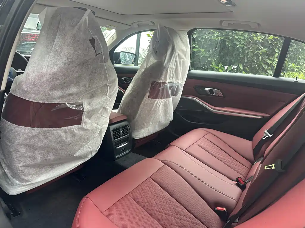 BMW 3 Series 3 2026 330Li M Sport