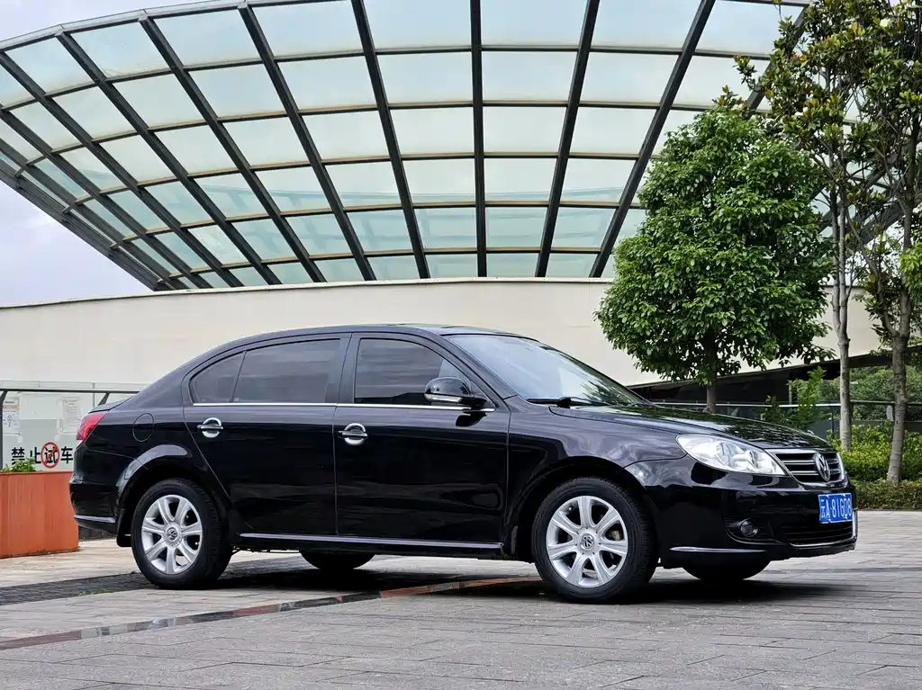 Volkswagen Lavida 2011 1.4TSI DSG