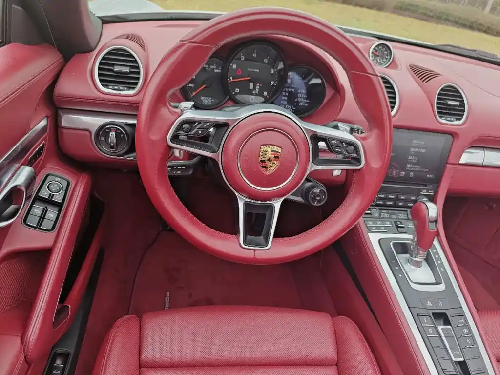 Porsche 718 — миниатюра 12