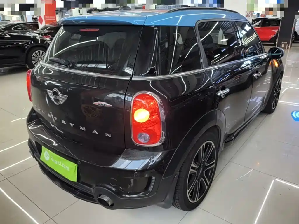 MINI Mini JCW Countryman — миниатюра 7