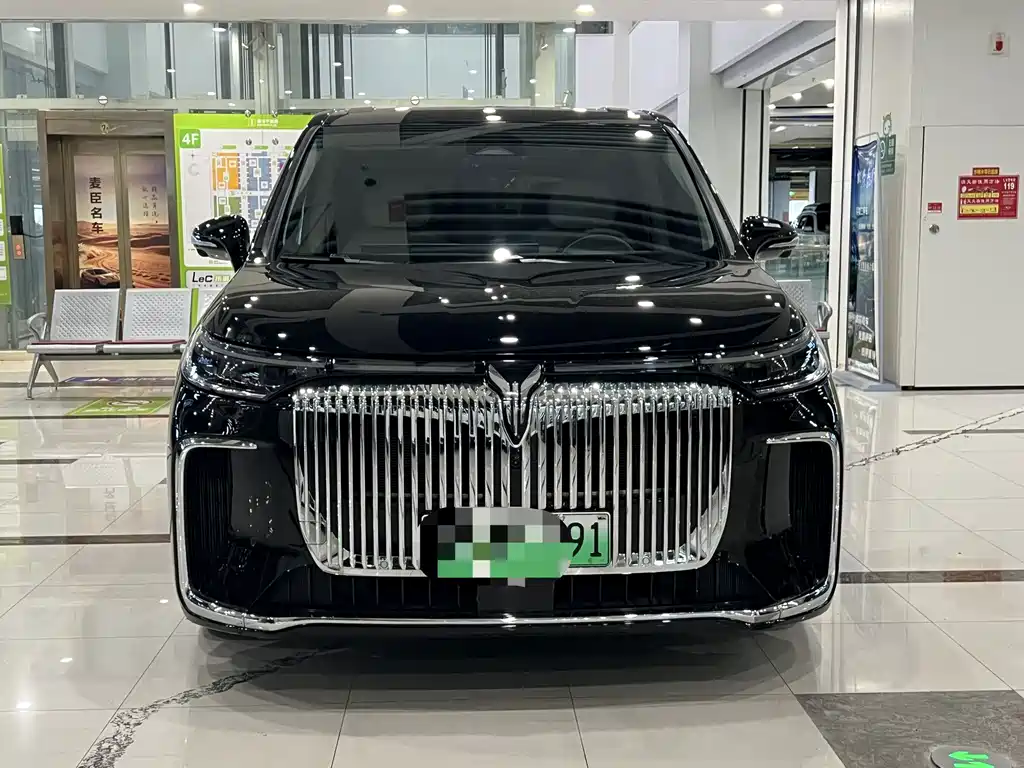 VOYAH Dreamer — миниатюра 2
