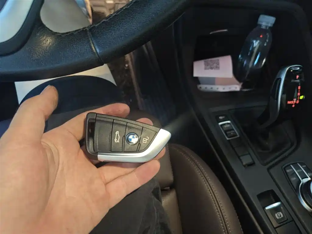 BMW X1 2022 sDrive20Li Fashion