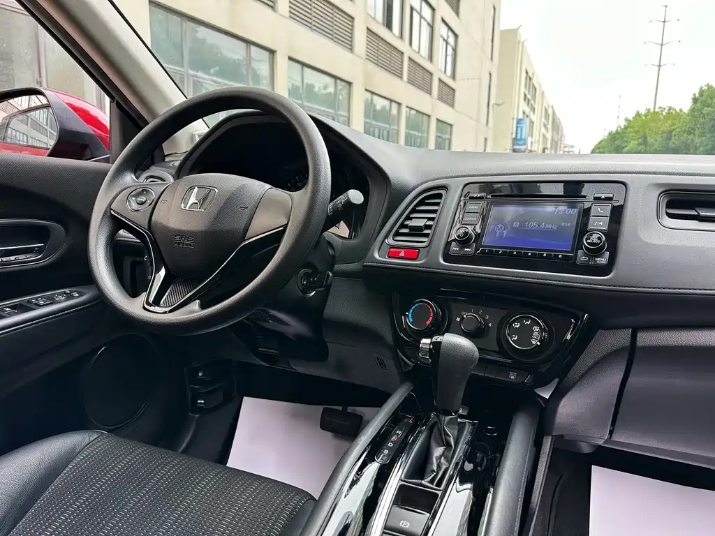 Honda Vezel — миниатюра 7
