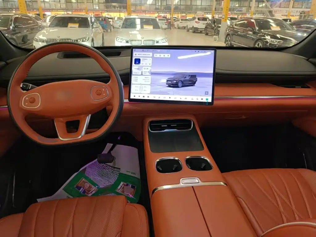 Qiyuan Qiyuan Q07 — миниатюра 10