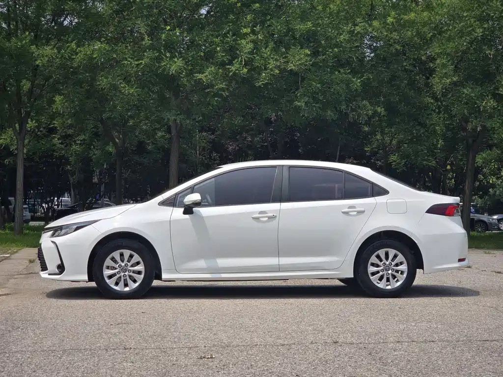 Toyota Corolla 2019 1.2T S-CVT GL
