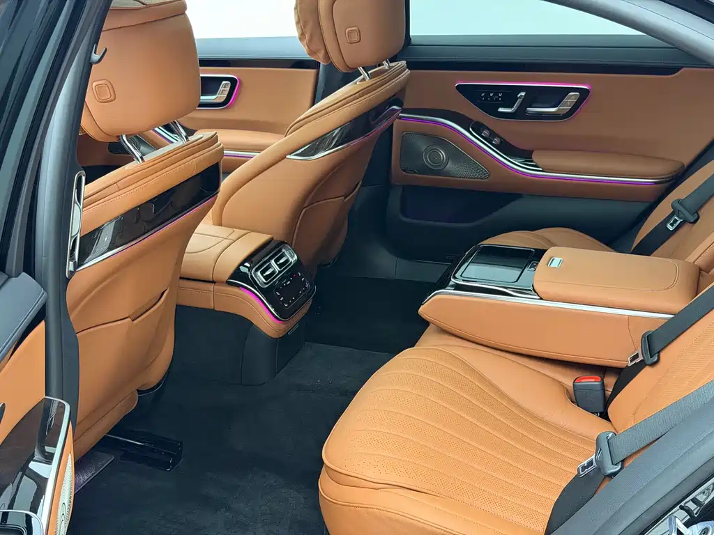Mercedes-Benz S-Class S 2023 S 400 L Luxury
