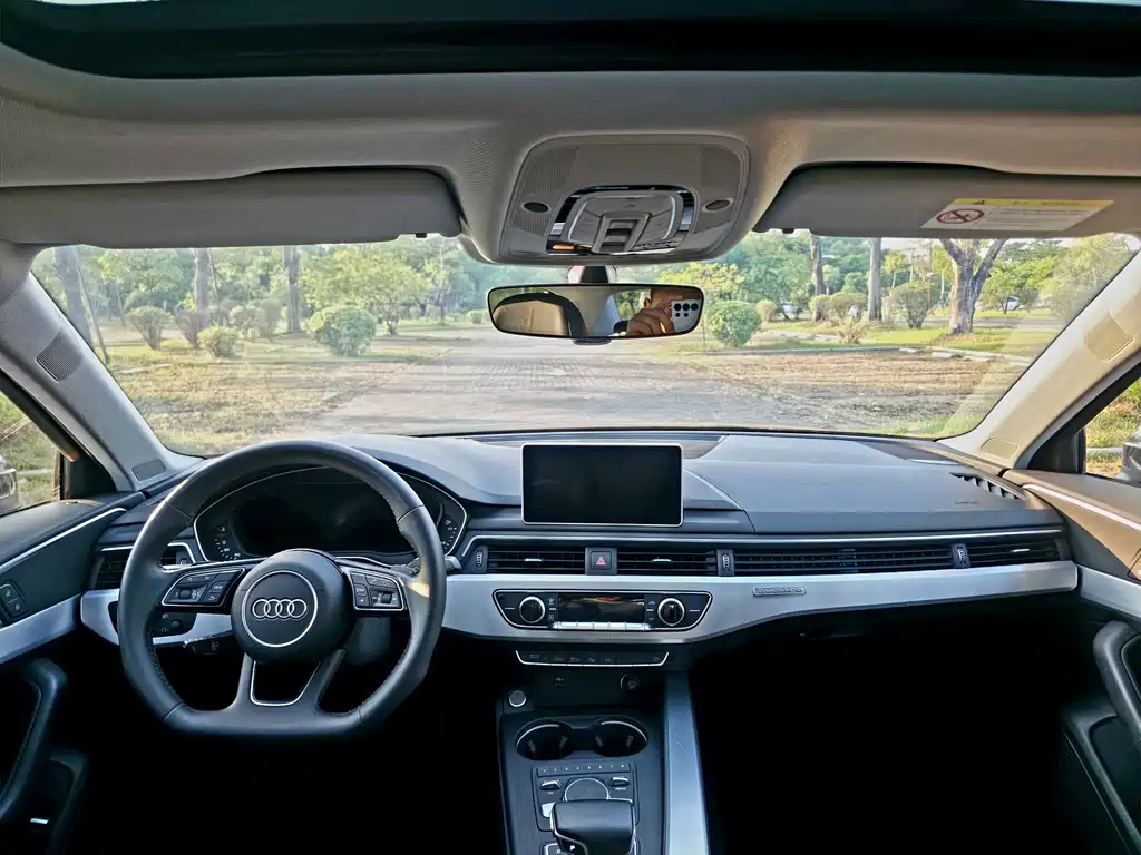 Audi A4L — миниатюра 6