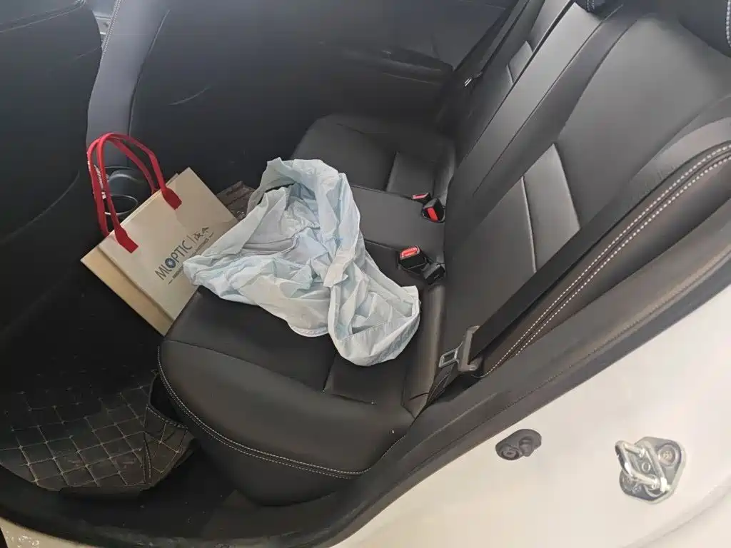Toyota Vios FS — миниатюра 13