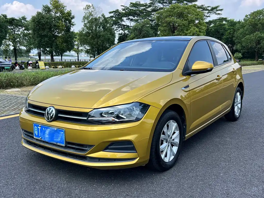 Volkswagen Polo — миниатюра 3