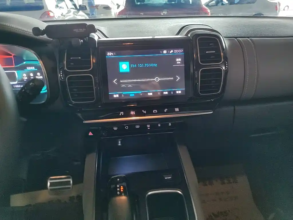 Citroen C5 AIRCROSS — миниатюра 13