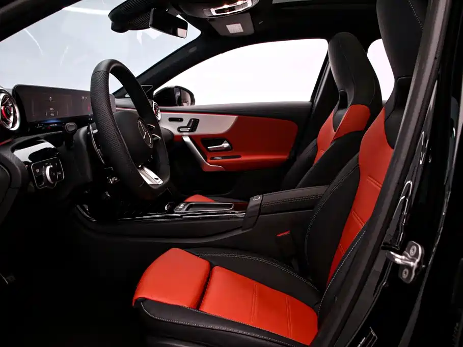 Mercedes-Benz A-Class AMG (Import) — миниатюра 15