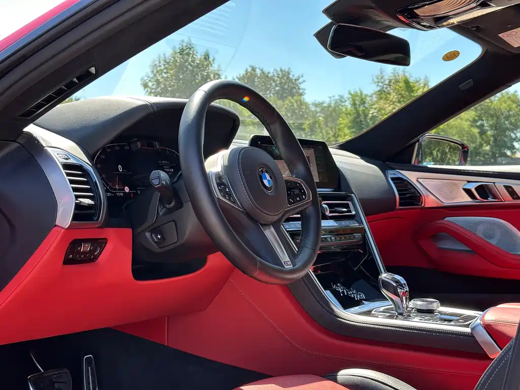 BMW 8 Series — миниатюра 3
