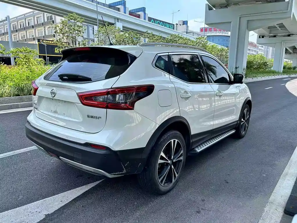 Nissan Qashqai 2022 2.0L CVT XV Prem.Pro Luxury
