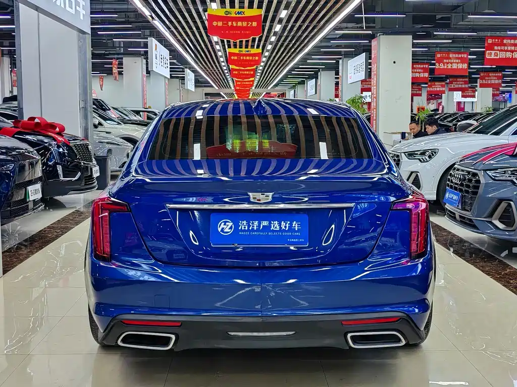 Cadillac CT5 — фотографии объявления, Фото 10