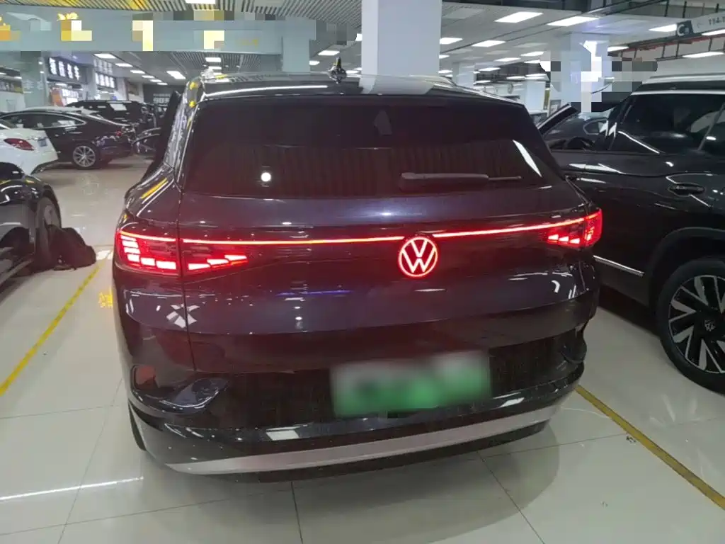 Volkswagen ID.4 CROZZ 2022 PRIME