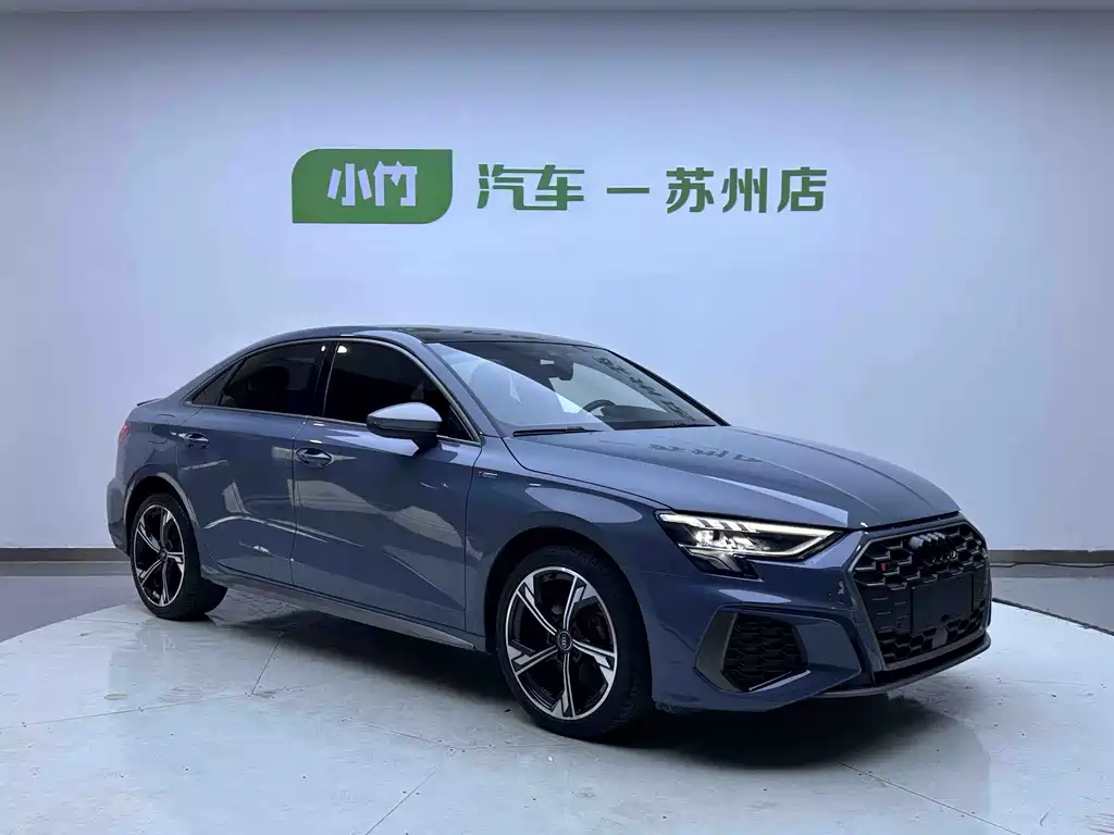 Audi A3 — миниатюра 2