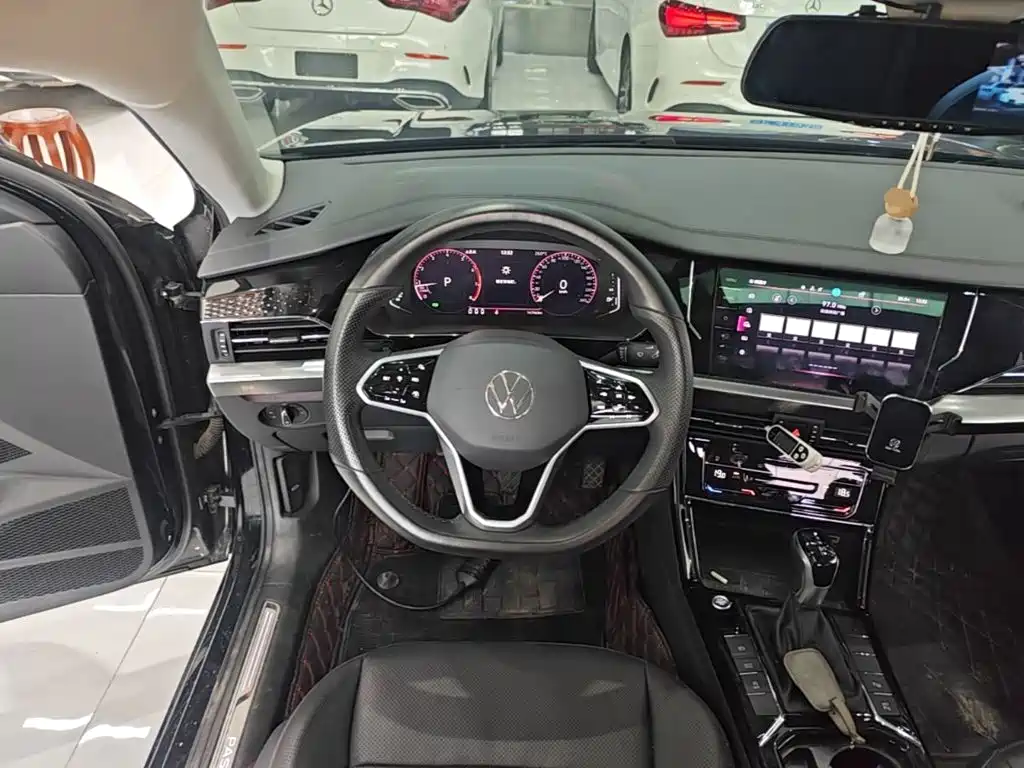 Volkswagen Passat — миниатюра 11