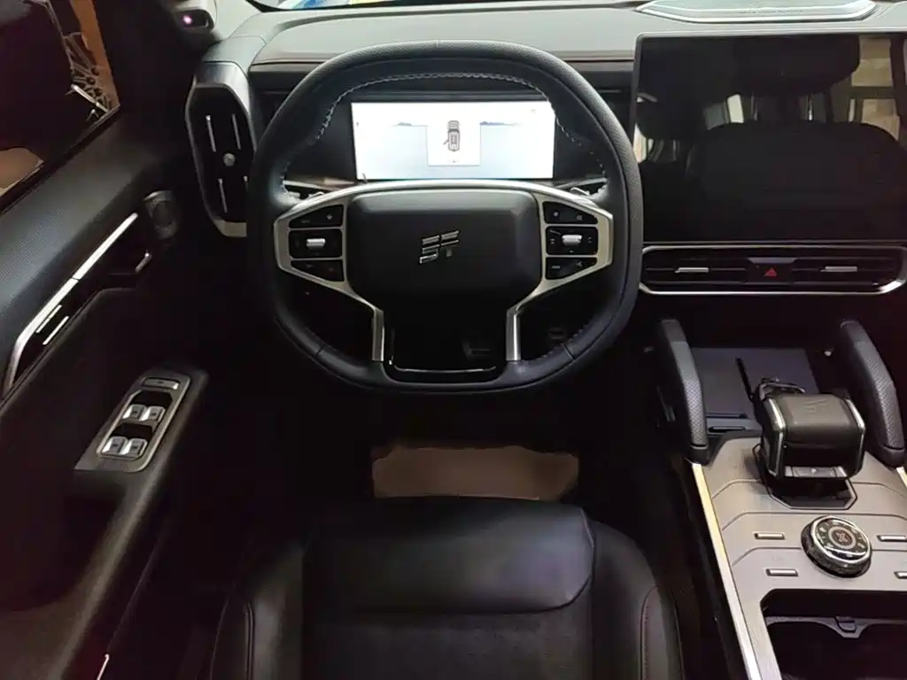 Jetour Traveller — миниатюра 11
