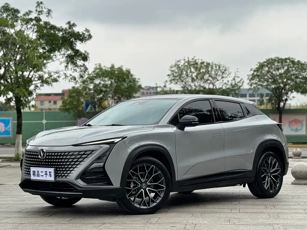 Changan UNI-T 2021