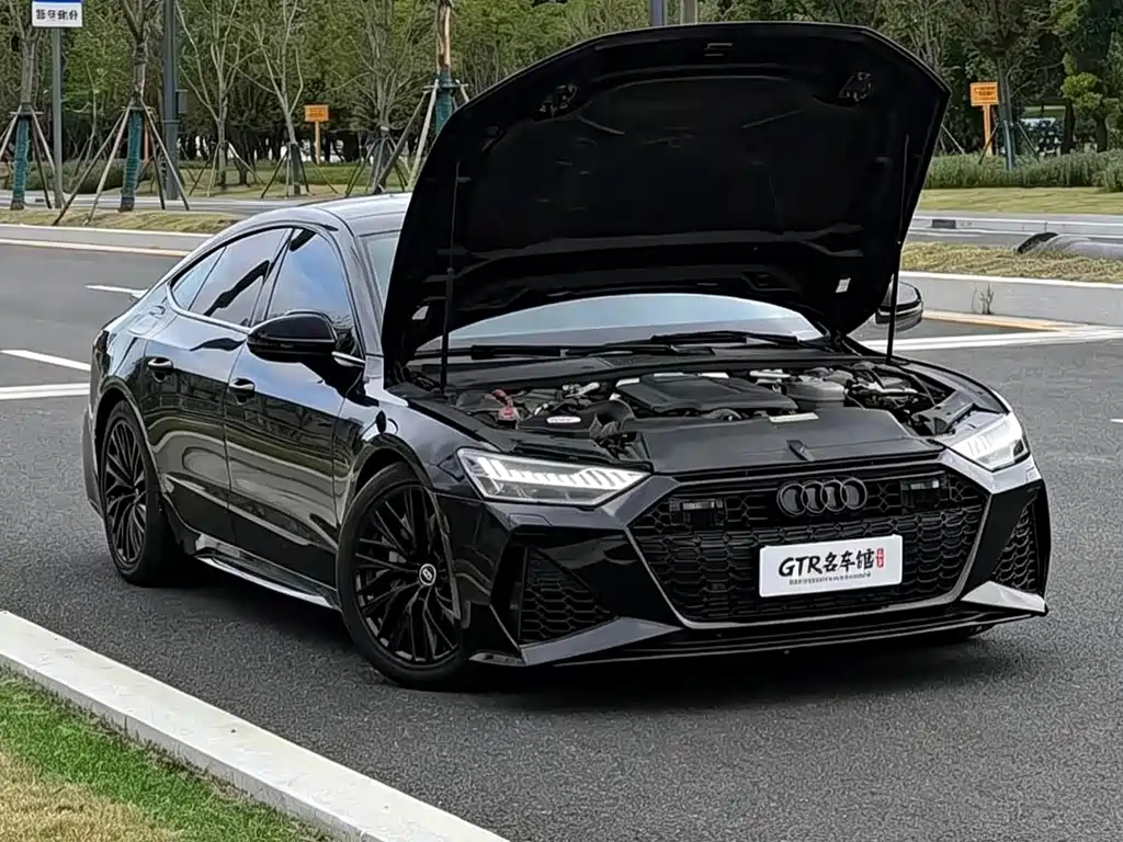 Audi A7 — миниатюра 3