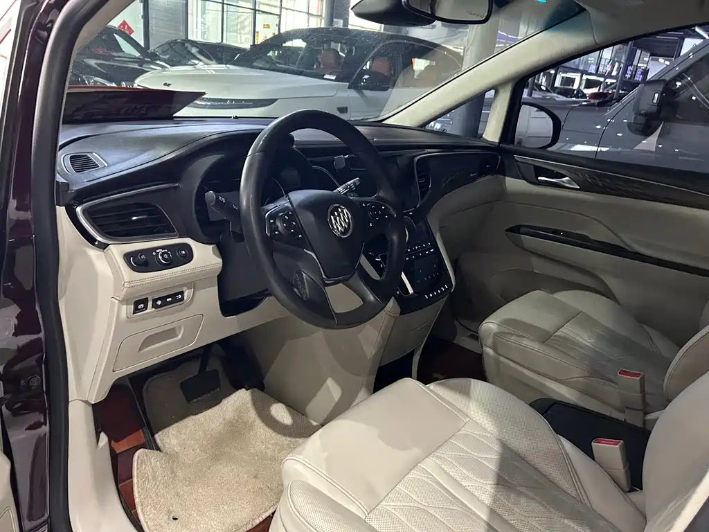 Buick GL8 2017 28T Avenir V