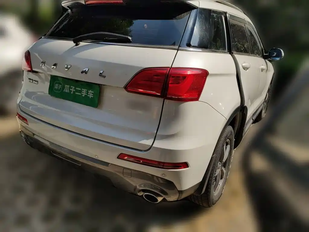 Haval H6 Coupe 2018 1.5T AT Luxury