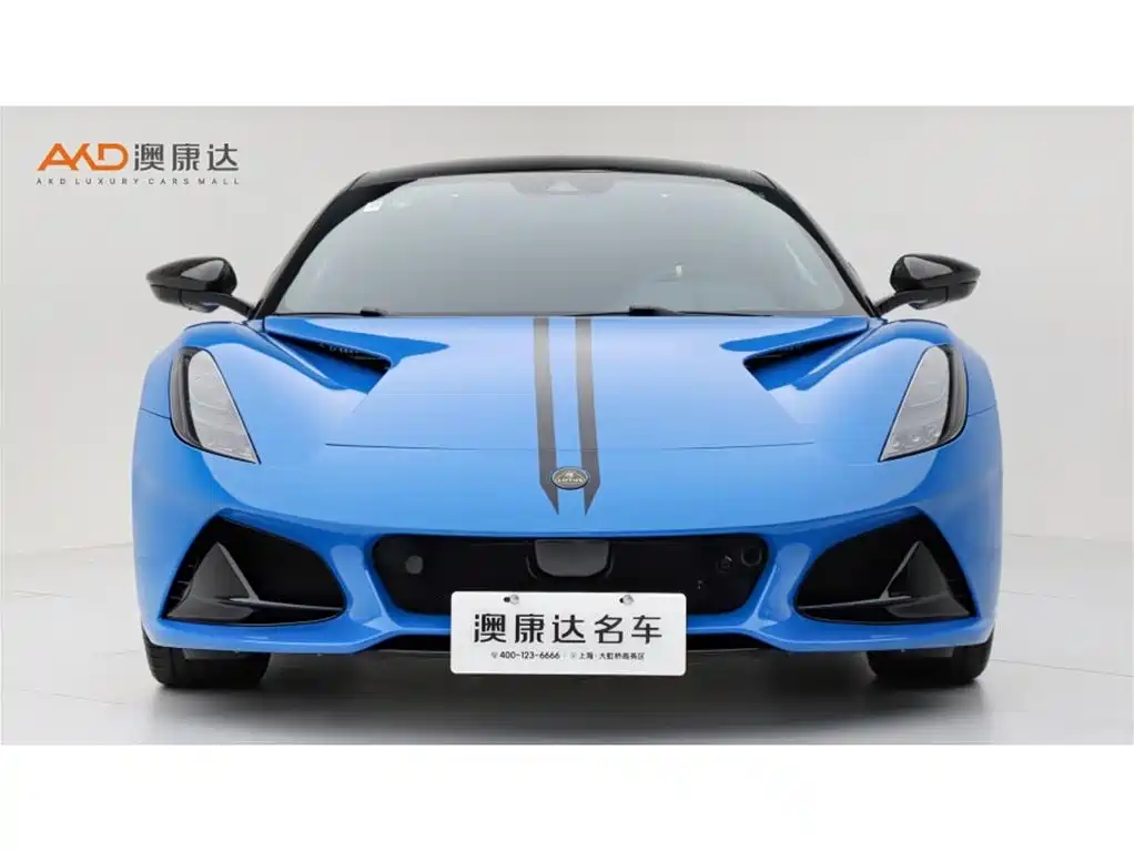 Lotus Emira — миниатюра 2