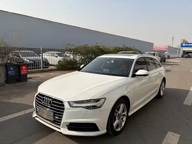 AUDI A6 2018