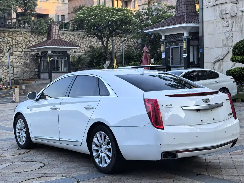 Cadillac XTS 2017 28T Luxury