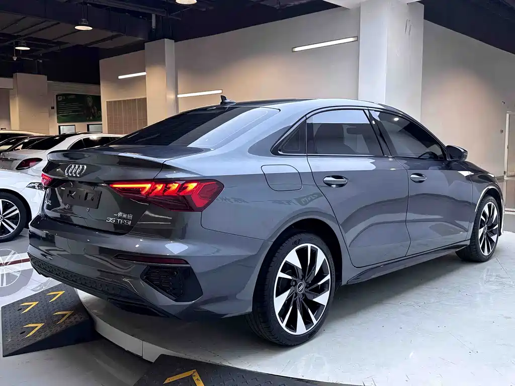 Audi A3 — миниатюра 7