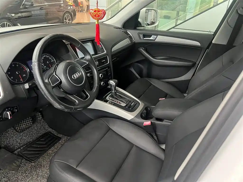 Audi Q5 2013 40 TFSI