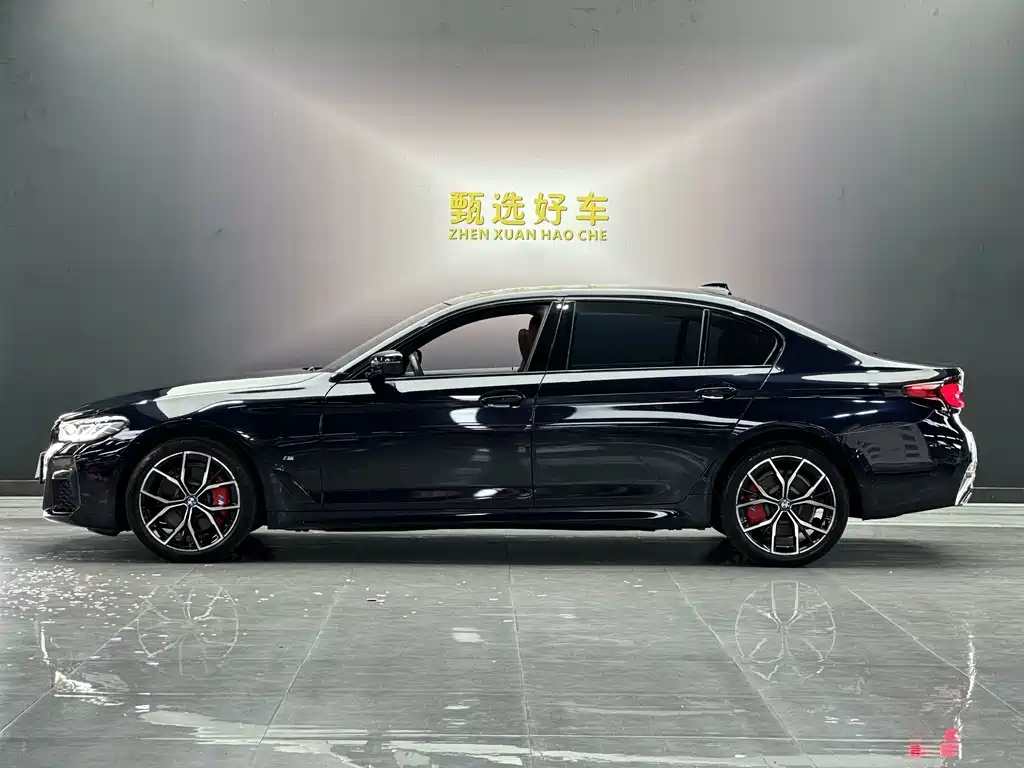 BMW 5 Series — миниатюра 3